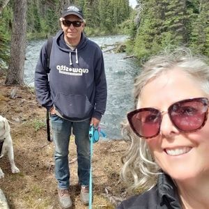 Meet your Posher, Michelle and anthony